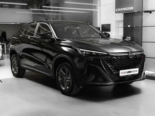 2025 Changan CS35 Max, чёрный, 2599900 рублей, вид 3