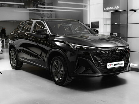 2025 Changan CS35 Max, чёрный, 2599900 рублей, вид 3