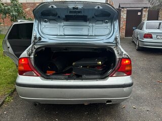 2003 Ford Focus I Рестайлинг, серый, 200000 рублей, вид 5