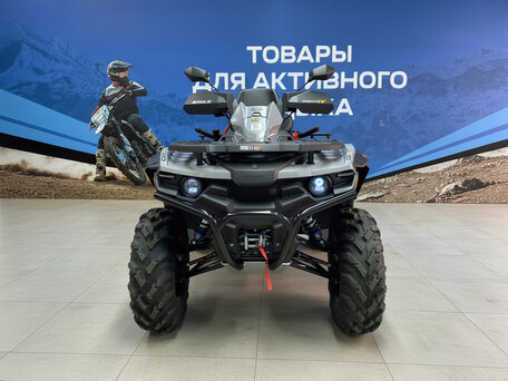 2026 Stels ATV-800 Guepard Trophy, чёрный, 927300 рублей, вид 2