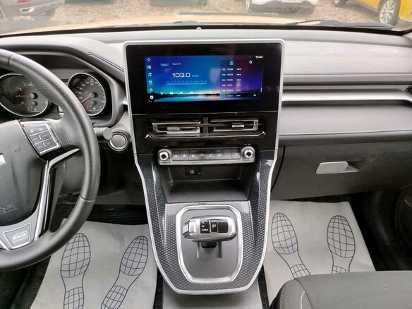 2023 Haval M6 II, белый, 1272640 рублей - вид 7