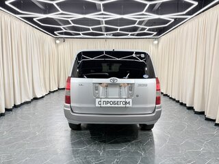 2014 Toyota Succeed I, серый, 1049000 рублей, вид 5