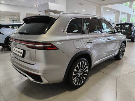 2026 Geely Monjaro I, серебристый, 4954990 рублей, вид 5