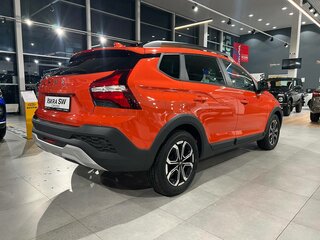 2026 Lada (ВАЗ) Iskra SW Cross, оранжевый, 1847000 рублей, вид 5
