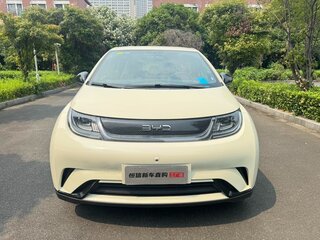 2026 BYD Dolphin 44.9 kWh I, бежевый, 1479999 рублей, вид 3