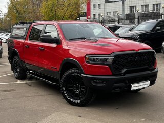 2024 Ram 1500 Crew Cab V Рестайлинг, красный, 8450000 рублей, вид 3
