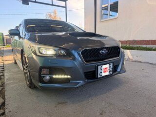 2014 Subaru Levorg I, синий, 1500000 рублей, вид 5