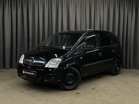 Opel Meriva A Рестайлинг