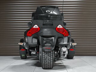 2014 BRP Can-Am Spyder, чёрный, 1499000 рублей, вид 3