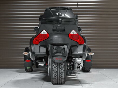 2014 BRP Can-Am Spyder, чёрный, 1499000 рублей, вид 3