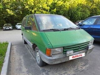1985 Renault Espace I, зелёный, 220000 рублей, вид 2