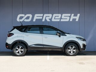 2021 Renault Kaptur I Рестайлинг, белый, 1050000 рублей, вид 5