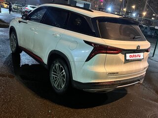 2023 Changan CS75 Plus I Рестайлинг, белый, 1850000 рублей, вид 4