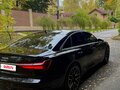 2021 Audi A6 40 TDI V (C8), чёрный, 2750000 рублей - вид 3
