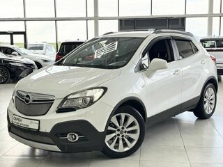 2014 Opel Mokka I, белый, 1079000 рублей, вид 1
