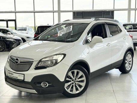 Opel Mokka I