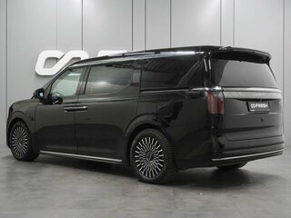 2025 Zeekr 009 108 kWh I Рестайлинг, чёрный, 12900000 рублей, вид 2