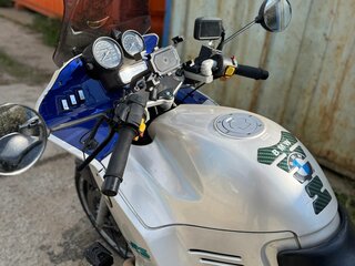 1996 BMW R 1100 RS, белый, 380000 рублей, вид 4