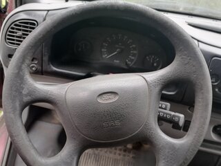 1998 Ford Transit, красный, 300000 рублей, вид 5