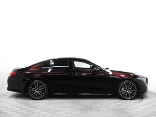 2018 Mercedes-Benz CLS AMG 53 AMG III (C257), чёрный, 6500000 рублей, вид 4