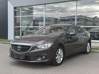 2016 Mazda 6 III (GJ) Рестайлинг, коричневый, 1650000 рублей, вид 3