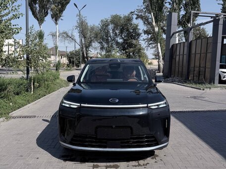 2025 GAC Trumpchi S9, чёрный, 5450000 рублей, вид 2
