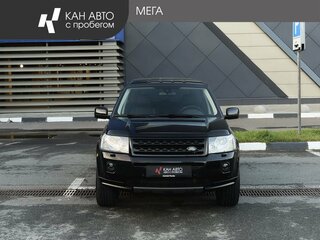 2011 Land Rover Freelander II Рестайлинг, чёрный, 1148000 рублей, вид 3