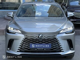2026 Lexus RX 300 V, серебристый, 9890000 рублей, вид 4