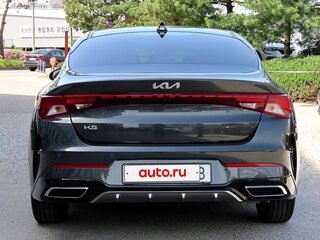 2023 Kia K5 III, серый, 2590000 рублей, вид 4
