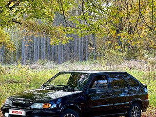 2010 Lada (ВАЗ) 2114, чёрный, 220000 рублей, вид 2