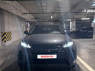 2019 Land Rover Range Rover Evoque II, серый, 4150000 рублей, вид 1