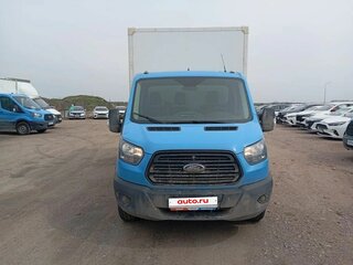 2021 Ford Transit, синий, 2460000 рублей, вид 2