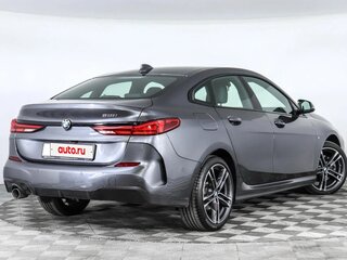 2020 BMW 2 серии Gran Coupe 218i F44, серый, 2450000 рублей, вид 4