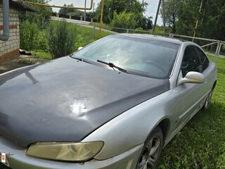 1998 Peugeot 406 I, серебристый, 130000 рублей, вид 1