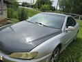 1998 Peugeot 406 I, серебристый
