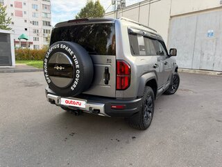 2024 BYD FangChengBao Leopard 5 I, серый, 5500000 рублей, вид 5