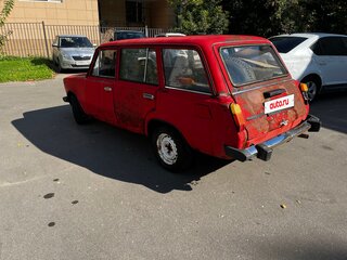 1976 Lada (ВАЗ) 2102, красный, 75000 рублей, вид 4