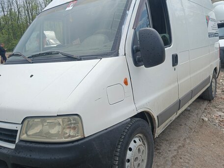 2010 Fiat Professional Ducato, белый, 650000 рублей, вид 4
