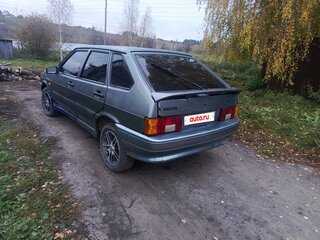 2010 Lada (ВАЗ) 2114, серый, 80000 рублей, вид 3
