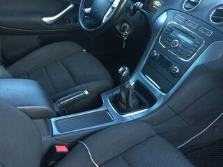 2011 Ford Mondeo IV Рестайлинг, серый, 850000 рублей, вид 4