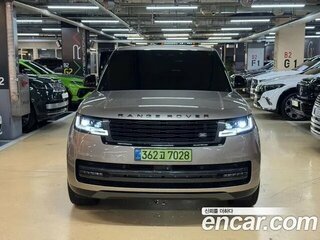 2025 Land Rover Range Rover P550e V, бежевый, 19350000 рублей, вид 1