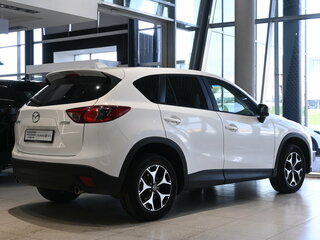 2012 Mazda CX-5 I, белый, 1270000 рублей, вид 5