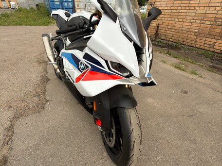 2026 BMW S 1000 RR, белый, 3000000 рублей, вид 3