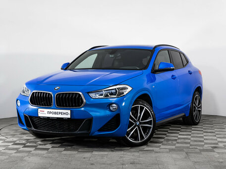 BMW X2 I (F39)