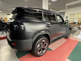 2026 Jetour T1, чёрный, 4399900 рублей, вид 4