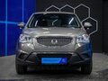 2013 SsangYong Actyon II Рестайлинг, серый, 950000 рублей - вид 3
