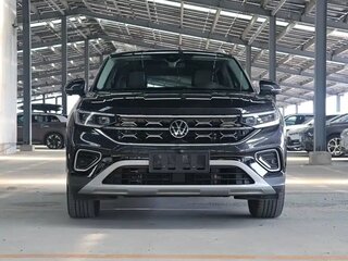 2023 Volkswagen Tayron I Рестайлинг, чёрный, 2348000 рублей, вид 2