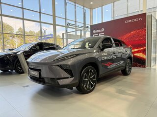 2026 Omoda C5 II, серый, 2579000 рублей, вид 1