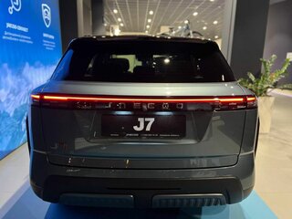 2026 Jaecoo J7 I Рестайлинг, серый, 2873000 рублей, вид 5