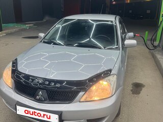 2005 Mitsubishi Lancer IX Рестайлинг, серебристый, 315000 рублей, вид 4